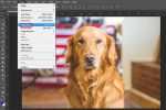 Thay đổi kích thước ảnh trong photoshop